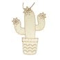 Cactus Wooden Threading Kit image number 4