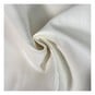 White Leatherette Fabric by the Metre image number 1