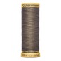 Gutermann Beige Cotton Thread 100m (1225) image number 1