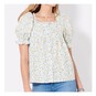New Look Women's Top Sewing Pattern 6719 (8-18) image number 2