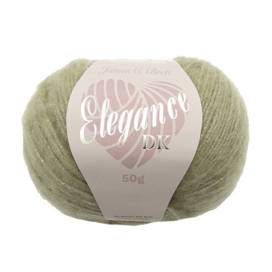 James C Brett Fashion Elegance DK 50g image number 1