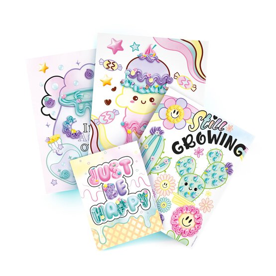 Art Lab Fluffy Paint Studio image number 4