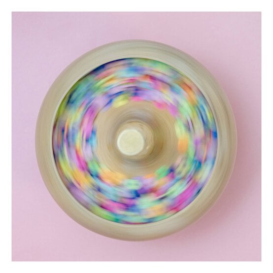 Wooden Bead Spinner  image number 4