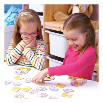 Orchard Toys Unicorn Jewels Mini Game