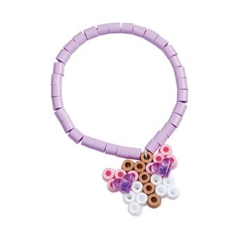 Hama Beads Pink Activity Box
