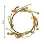 Mini Carrot Wreath 25cm image number 4