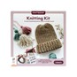 CraftMaker Knitting Kit Gift Box image number 6