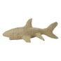 Decopatch Mache Shark 17cm image number 1