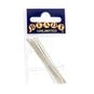 Beads Unlimited Silver Plated Headpins 50mm 12 Pack image number 4