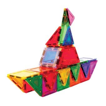 Magformers Tileblox Rainbow 42-Piece Set image number 2
