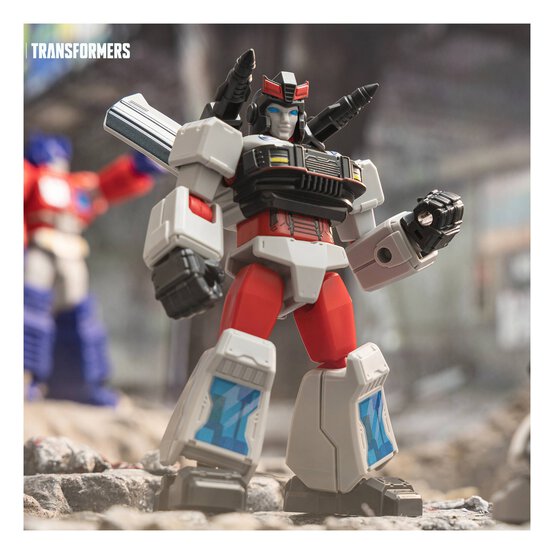 Assorted Transformers Galaxy Version 01 Roll Out image number 2