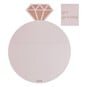 Ginger Ray Rose Gold Grazing Board Kit image number 1