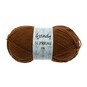 Wendy Spiced Ginger Supreme DK Yarn 100g image number 1