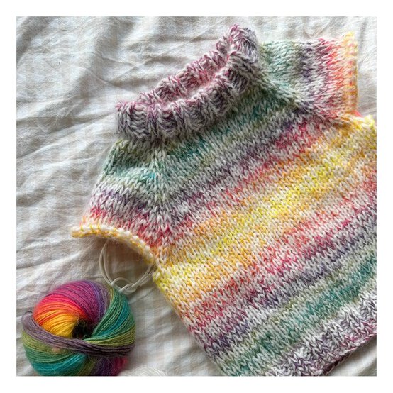 James C Brett Holiday Vibes Shhh DK Yarn 100g image number 3