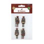 Nutcracker 3D Stickers 4 Pack image number 5