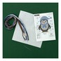 Penguin Mini Cross Stitch Kit  image number 2