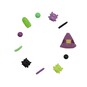 PME Halloween Wicked Witch Sprinkle Set 70g image number 4