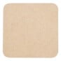 Wooden Square Coasters 6 Pack image number 2