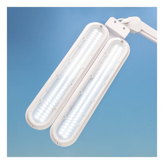 Lightcraft Double-Headed Versatile Tile Lamp image number 6