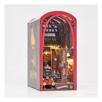 Harry Potter Hogwarts Express Book Nook
