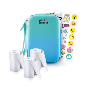 Photo Creator Instant Print Camera Case