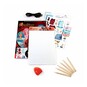 Disney Descendants Rise of Red LED Light Board Fashion Sketching Set image number 4