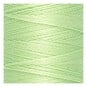 Gutermann Green Sew All Thread 100m (152) image number 2
