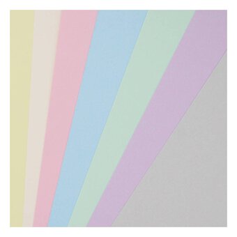 Pastel Card A4 70 Pack image number 2