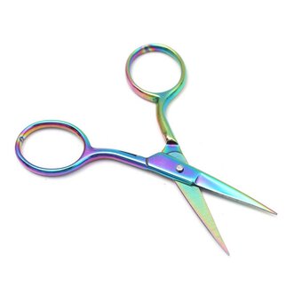 Petrol Embroidery Scissors image number 2