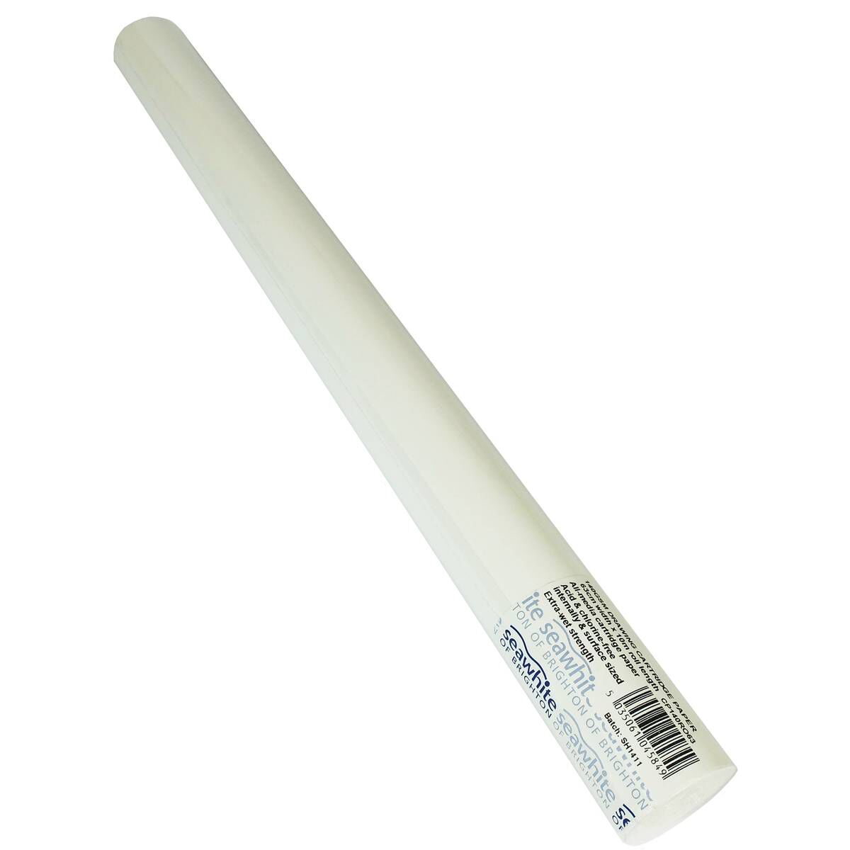 Seawhite All Media Cartridge Paper Roll 63cm x 10m Hobbycraft