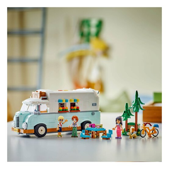LEGO Friends Friendship Camper Van Adventure image number 2
