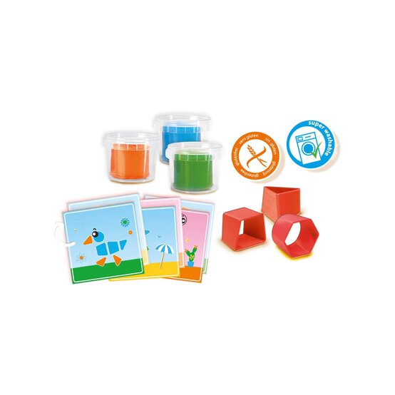 SES My First Dough with Cutters image number 3