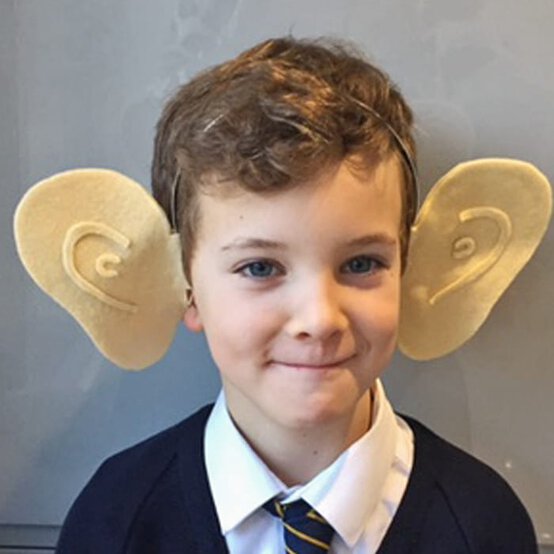 How to Make BFG Ears image number 1