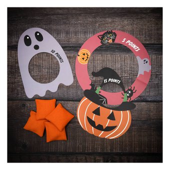Halloween Games Kit