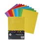 Rainbow Card A4 200 Pack image number 1