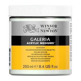 Winsor & Newton Galeria Acrylic Extender 250ml