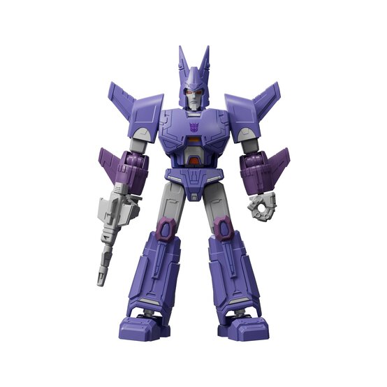 Blokees Transformers Galaxy Version 10 One Shall Stand Model Kit image number 3