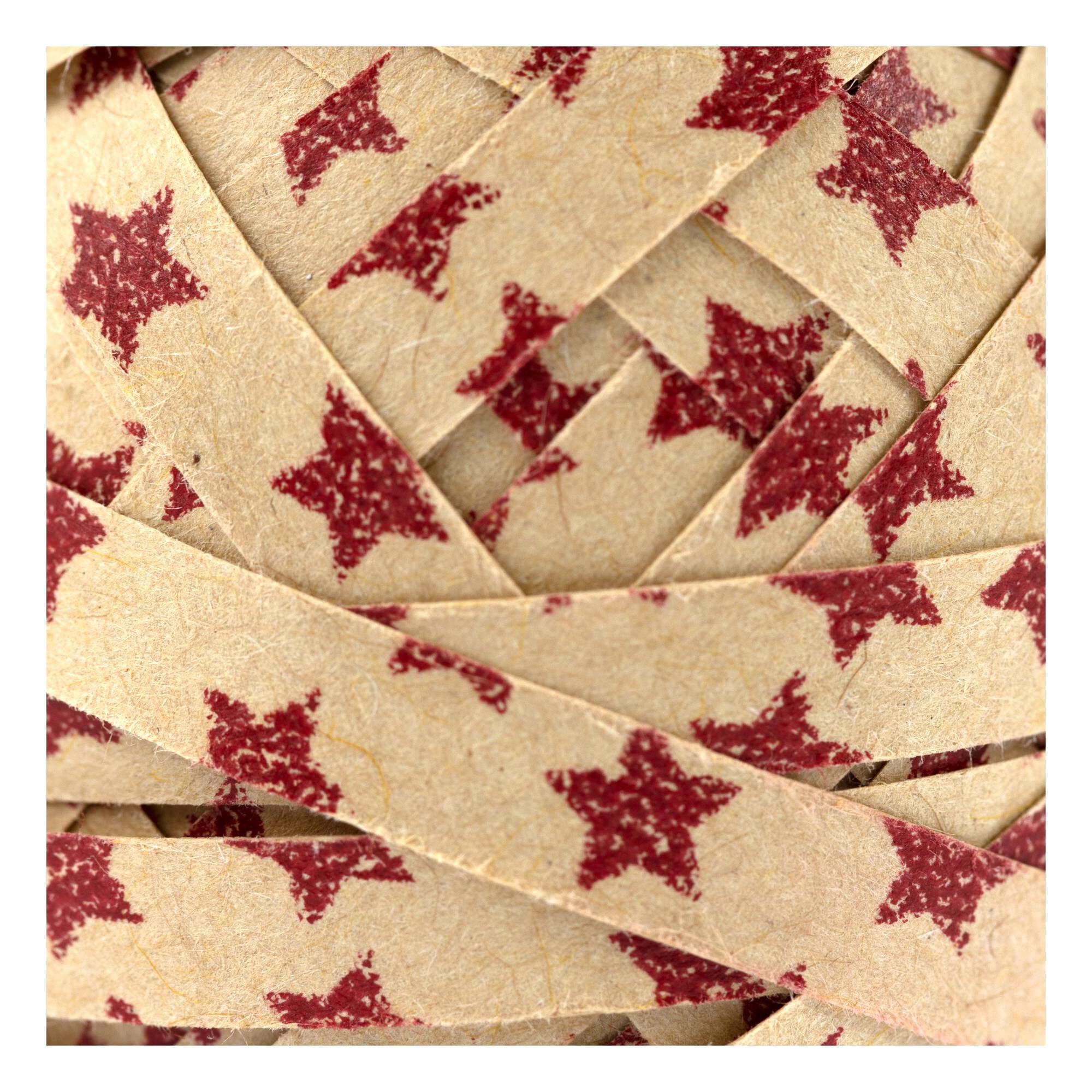 Kraft Paper Ribbon 4 Pack Hobbycraft