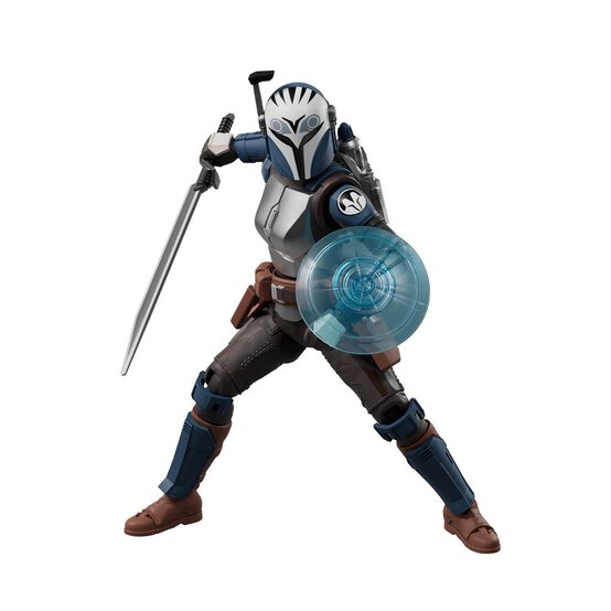Star Wars: The Mandalorian Champion Class 06 Bo-Katan Kryze Model Kit image number 2