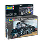 Revell Big Boy Locomotive Model Set 1:87 image number 1