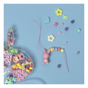 Easter Bunny Bead Kit