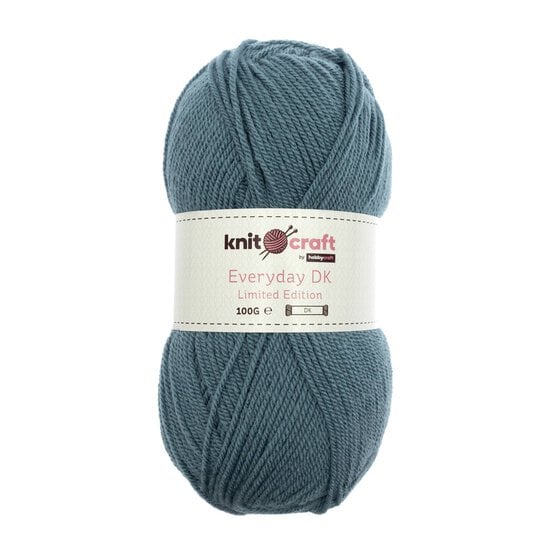 Knitcraft Sacred Place Everyday DK Limited Edition Yarn 100g image number 1