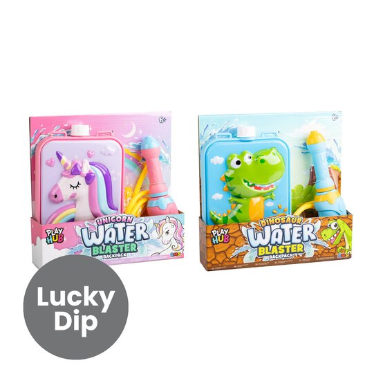 Assorted Water Blaster Backpack image number 1