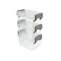 Clear Storage Box 0.15L 3 Pack image number 1