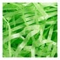 Apple Green Shredded Tissue Paper 25g image number 2