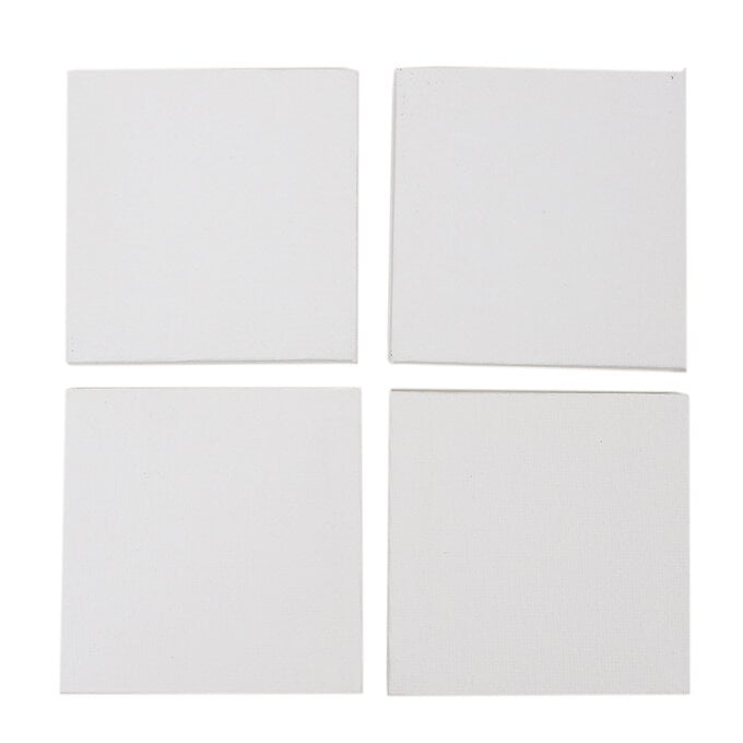 Mini Canvas 4 Pack image number 1