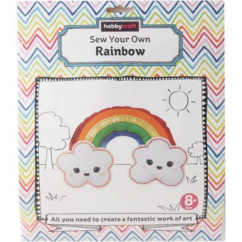 Sew Your Own Rainbow Kit image number 3