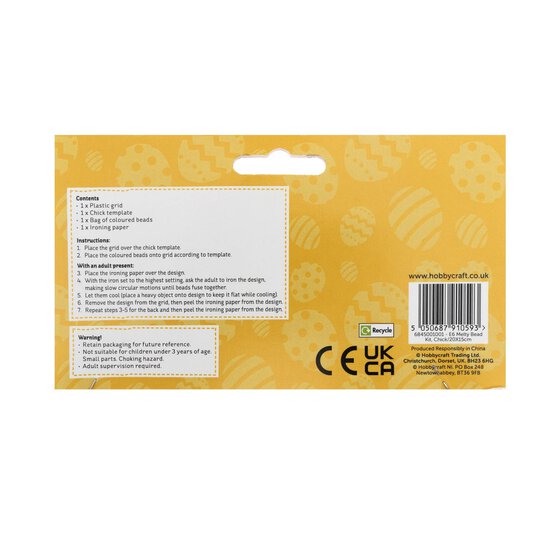 Chick Melty Bead Kit image number 4