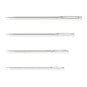 Milward Chenille Hand Needles No.18-24 6 Pack image number 1