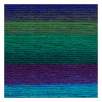 Lion Brand Blue Lagoon Landscapes Aran 100g